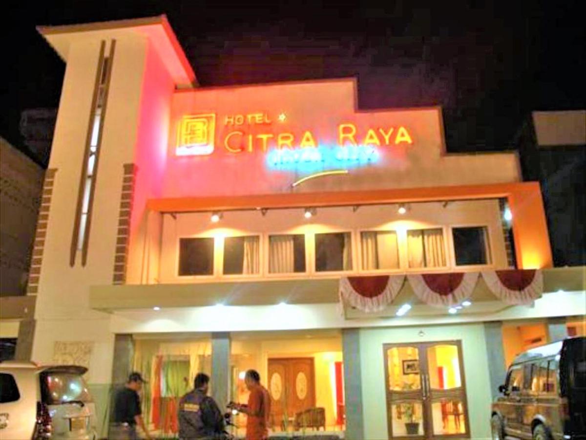 Citra Raya Hotel Banjarmasin Banjarmasin  Buitenkant foto